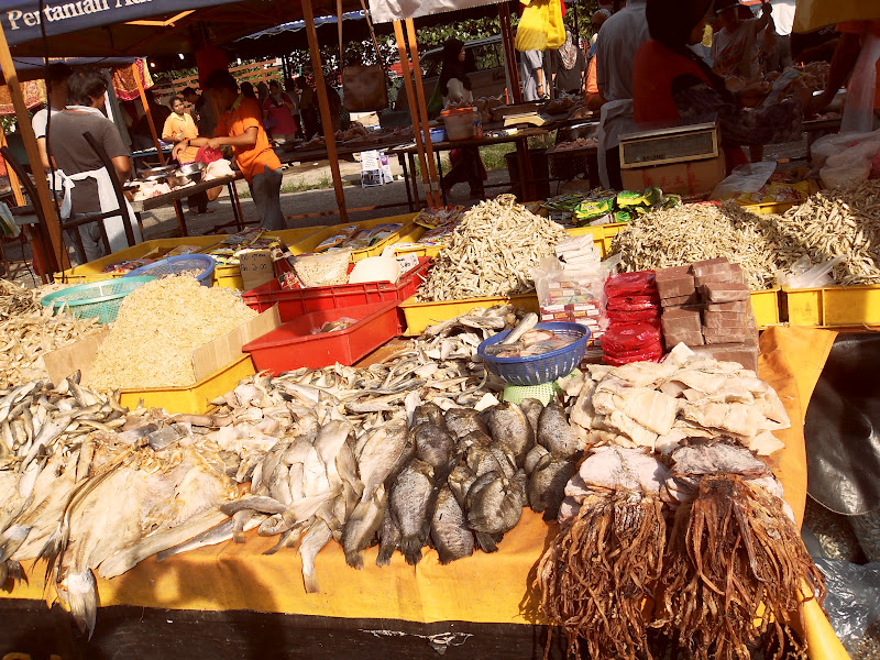 My Africasian Connection: Pasar Tani Kelana Jaya (Farmer's ...