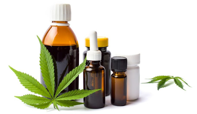what is a thc free cbd tincture