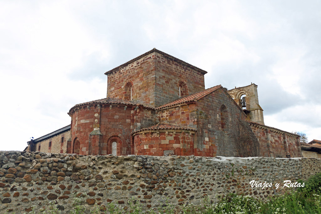 Santa María de Mave, Palencia