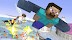Super Smash Bros Ultimate: Steve (Minecraft) é o novo personagem DLC do game