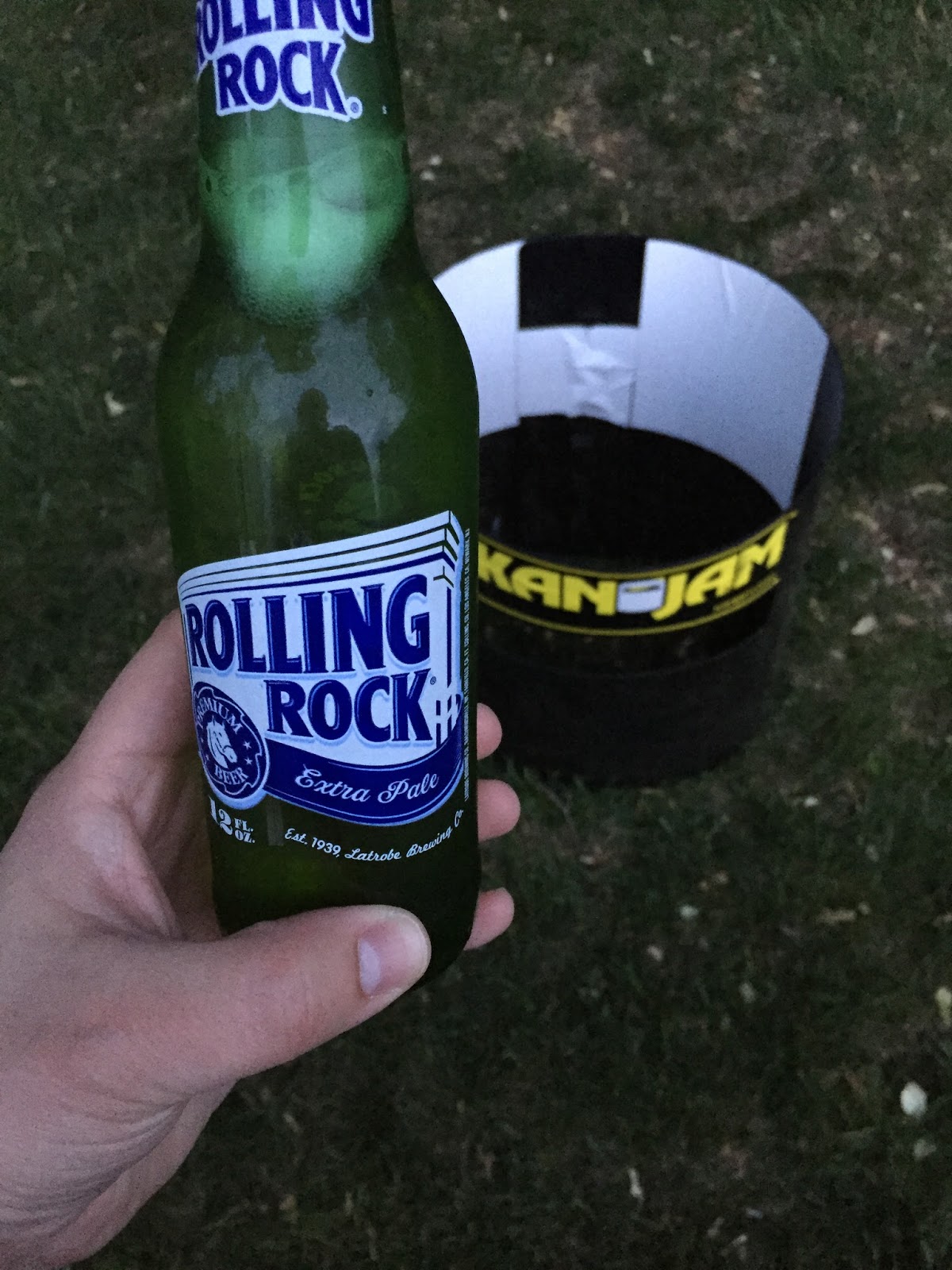 Beer Of The Week Rolling Rock 6/19/15