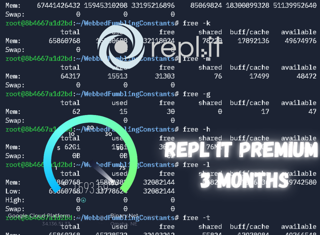 How to Get Repl It Premium 3 Months
