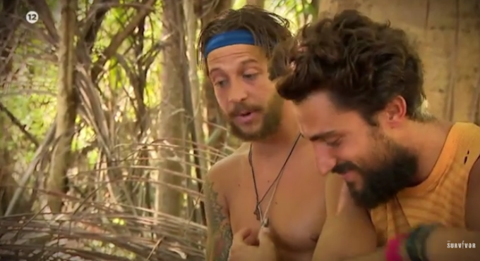 Survivor trailer 30/5 : Ο Ηλίας ζητάει συγνώμη από τον Σάκη - Πέφτουν κορμιά για τη νίκη !!
