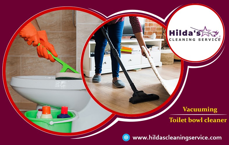 Hilda's Cleaning Service