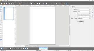 LibreOffice Draw - Trabajando con capas