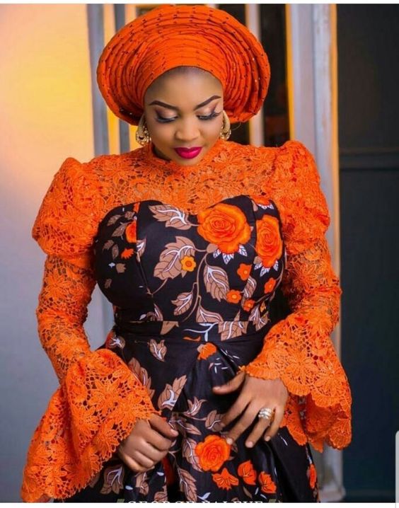 best aso ebi styles 2019