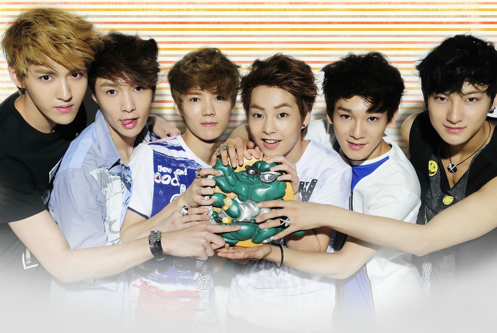 Korean Pop ^^: Profile members EXO