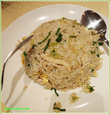imperial kitchen & dimsum nasi goreng