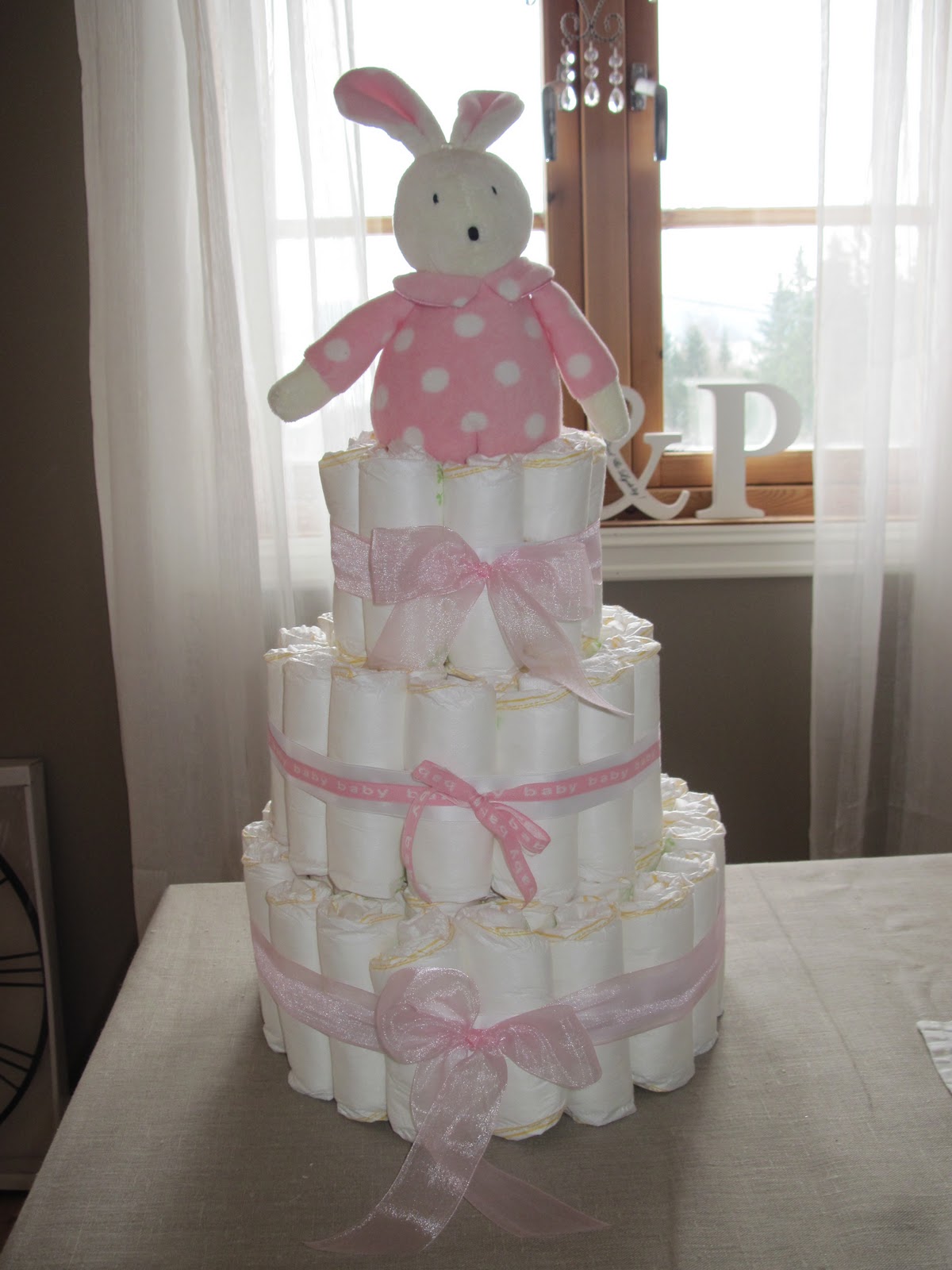 Pias Hverdagsliv Baby Shower!