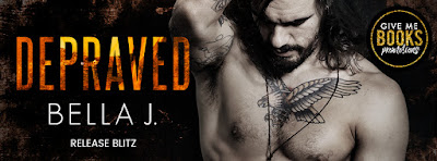 Depraved by Bella J. Release Review