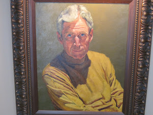 Portrait of Thomas Raher