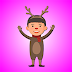 🖳 AVM Christmas Deer Boy Escape