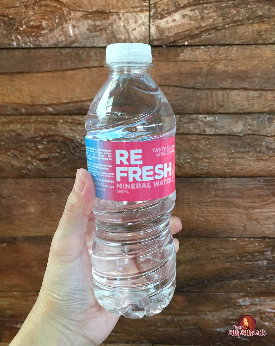 MarNigo on Refresh Mineral Water Dear Kitty Kittie Kath Top