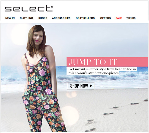 select fashion jumpsuits