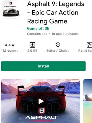 Best car racing game under 2gb