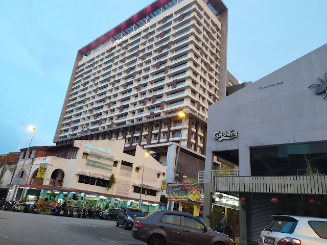 Menginap di Straits Hotel And Suite Melaka - Catatan Emak - The Straits Hotel And Suites Melaka