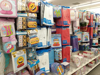 Dollar Tree Party Supplies