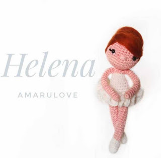 PATRON GRATIS BAILARINA AMIGURUMI 41382