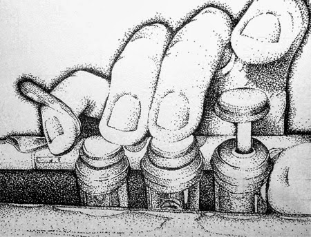 Jamaluddin: Teknik Menggambar