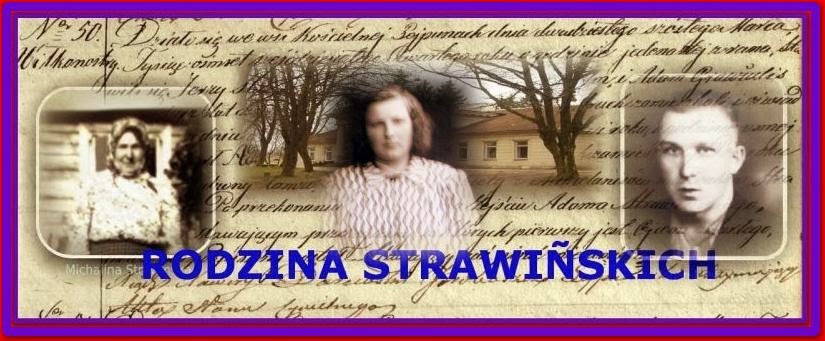 Rodzina Strawińskich