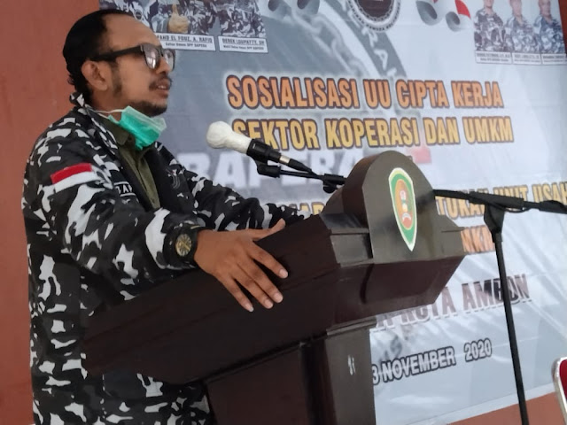 Pattimahu: BAPERA Harus Jadi Motor Penggerak Ekonomi Di Maluku 1 Subhan%2BBAPERA%2Bprogram
