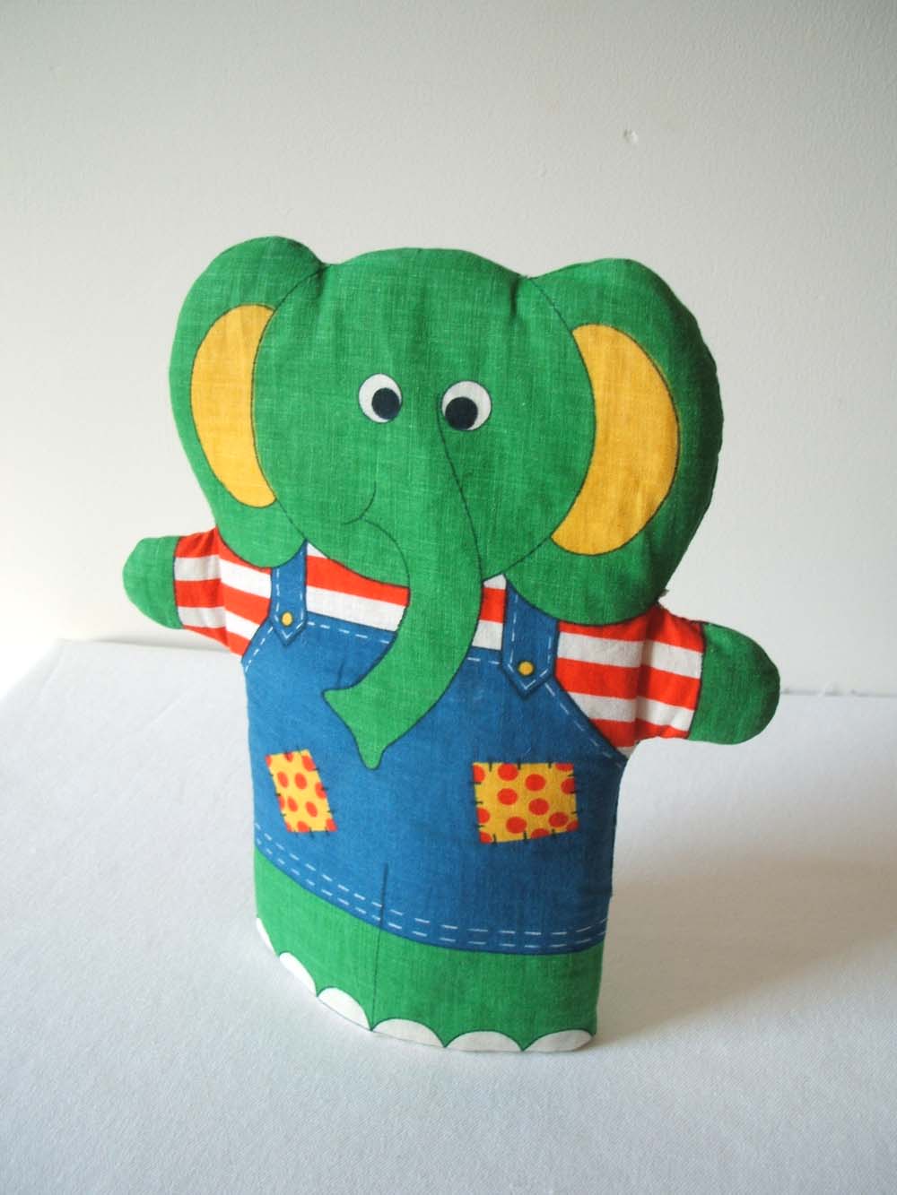 Me, You and Magoo: vintage love: Clothkits puppets