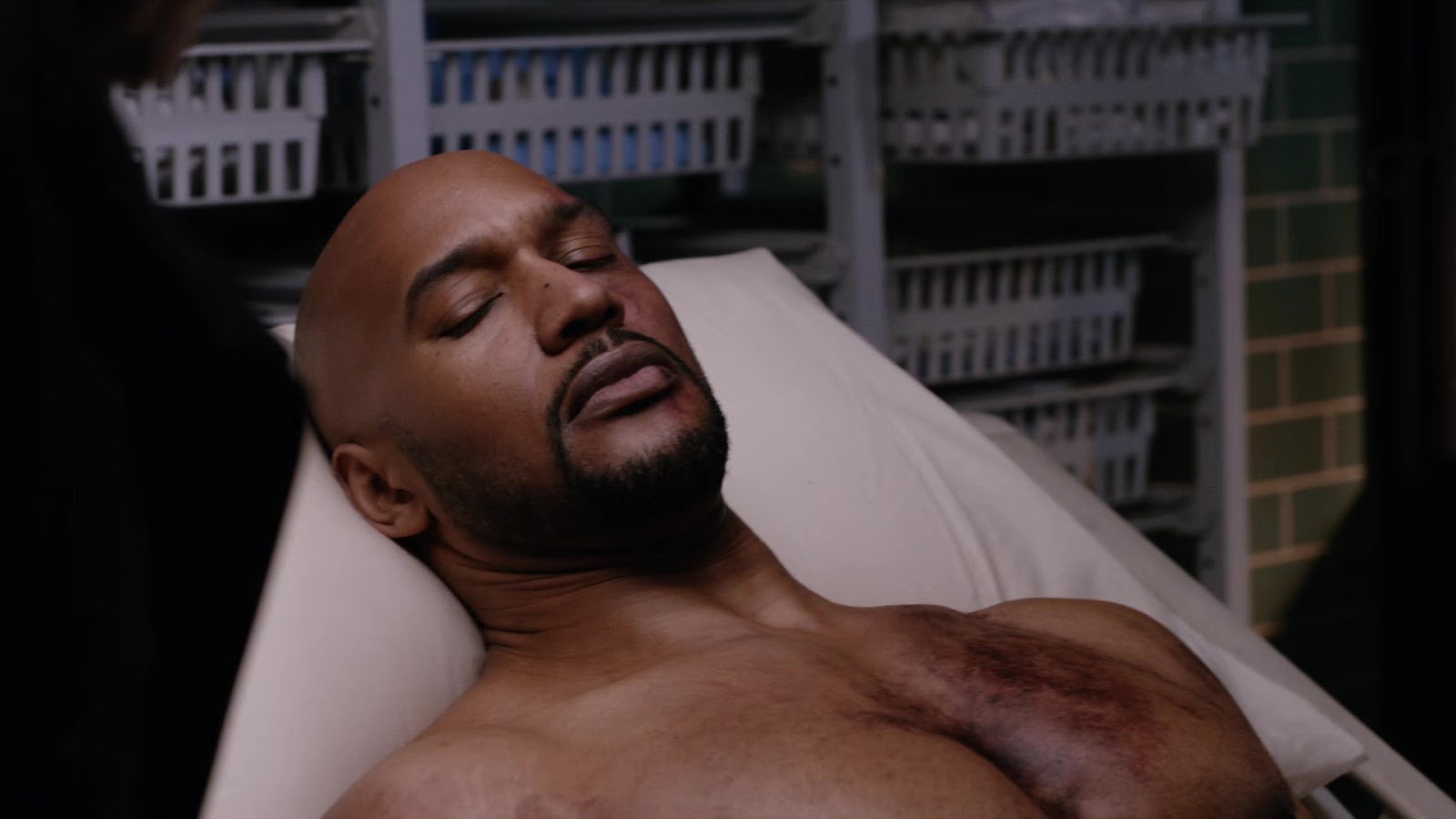 Henry simmons nude
