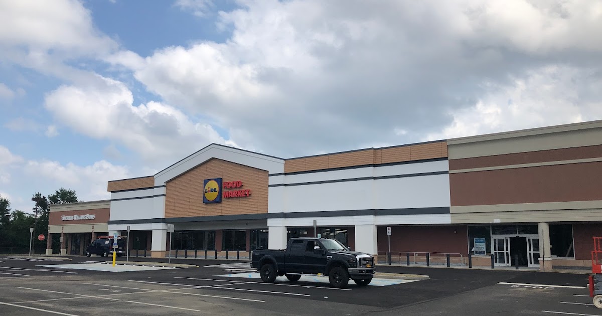 Snapshot LIDL North Brunswick, NJ