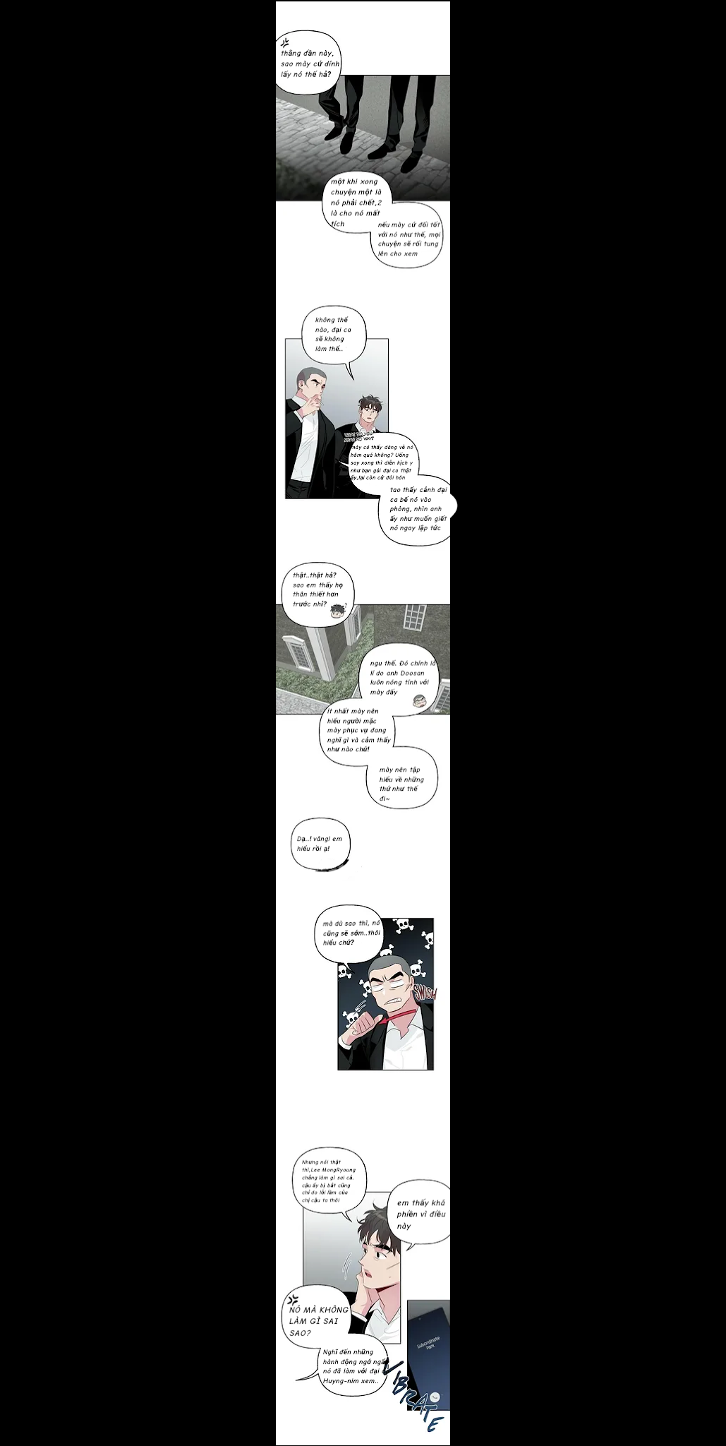 Đọc truyện Assorted Wildness - Chapter 21