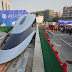 China presenta un tren Maglev superrápido que "se puede mover con una mano"