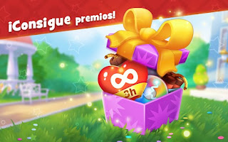 Descargar Gardenscapes New Acres MOD APK 3.8.0 Dinero de oro ilimitado gratis para android 2020 7