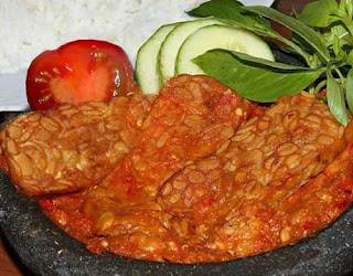 Sambal Tempe