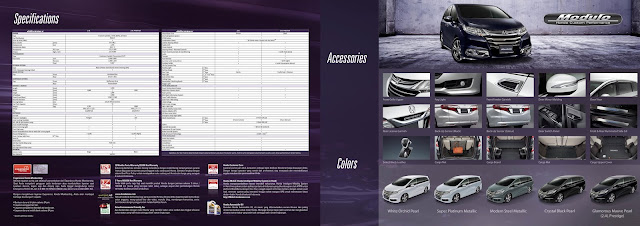 harga honda odyssey, honda odyssey kudus, honda kudus jaya