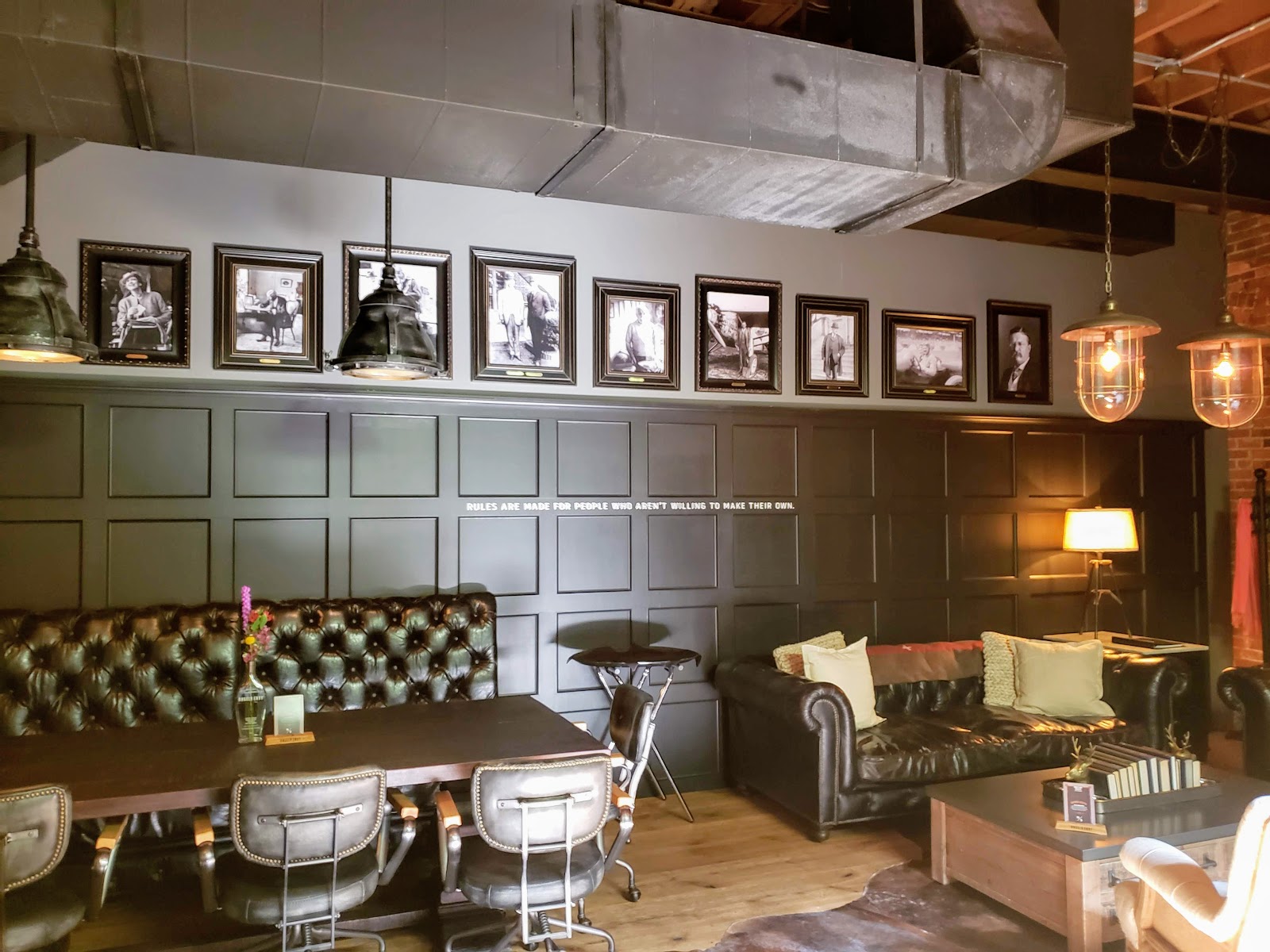 Columbus Bourbon A Look Inside 'No Soliciting', A Private Bourbon Bar