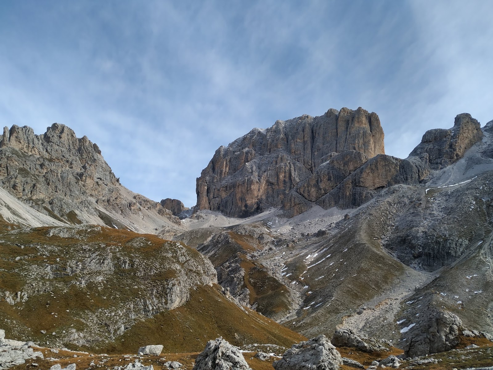 Día 10. Despedida a lo grande. Catinaccio d´Antermoia. - Dolomitas Octubre 2019 (3)