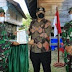 Bupati Samosir Bersama Danrem 023/KS Tutup Karya Bhakti TNI