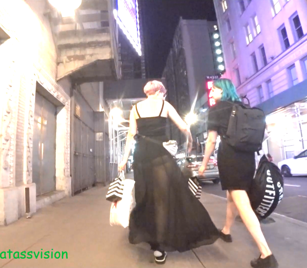 See-Thru & VPL Series Vol. 2 – Phatassvision