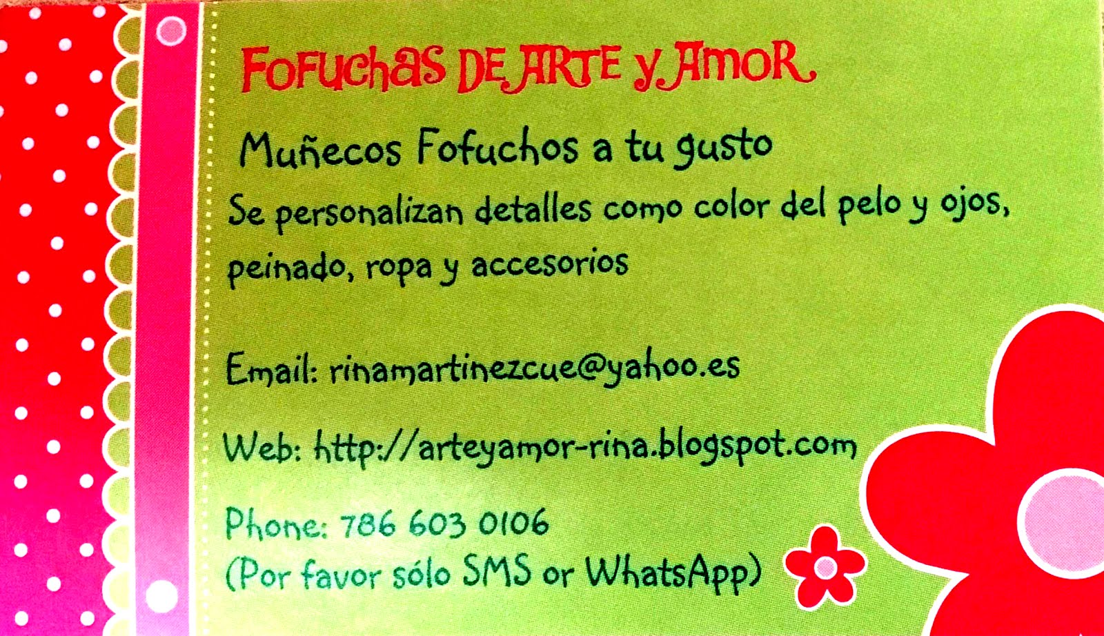 Si quieres contactarme