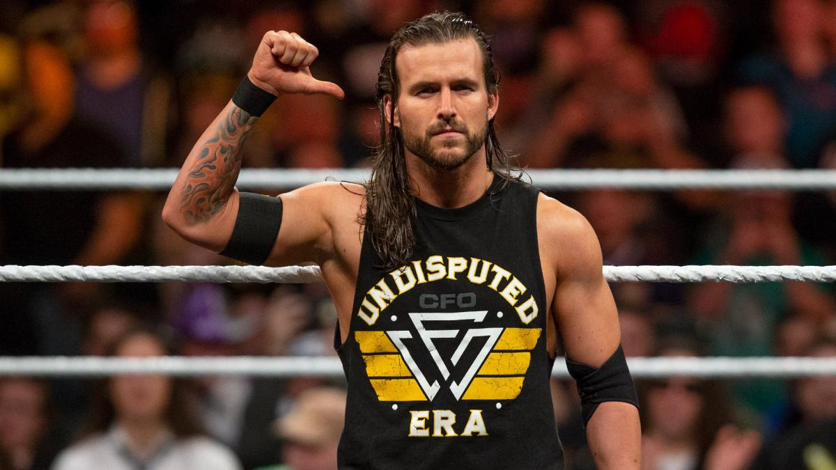 Atualização sobre a permanência de Adam Cole na WWE