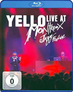 Yello: Live At Montreux Jazz Festivale [BD25]