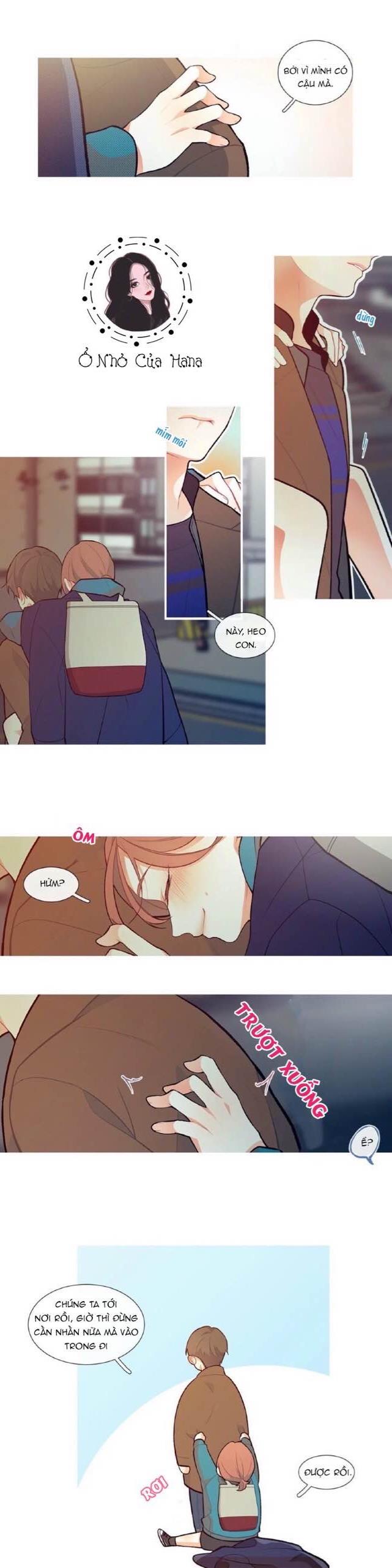 Đọc truyện Chuyện Gì Đang Xảy Ra Vậy - Chapter 1