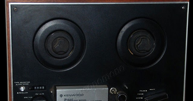 stereonomono - Hi Fi Compendium: Kenwood KW-6044