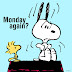 Ουφ πάλι Δευτέρα!