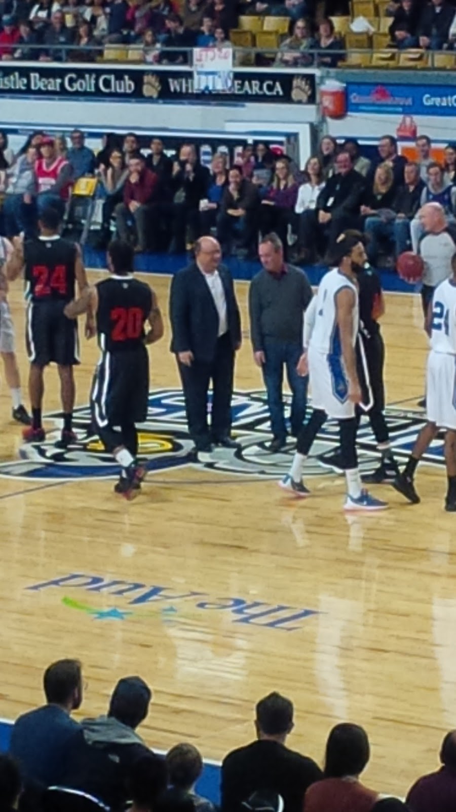 Stuff to do with your kids in Kitchener Waterloo KW Titans Propose To