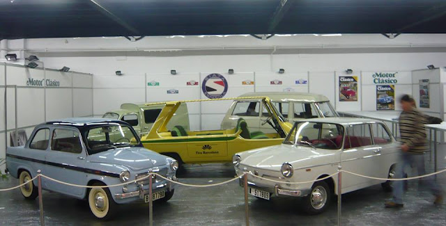 Revista blog de cotxes i motos clàssiques SIATA Tarraco, l