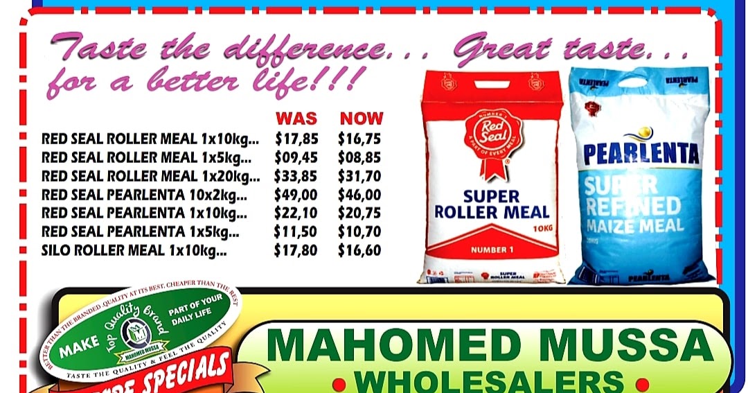 NewsdzeZimbabwe PRICES TUMBLE