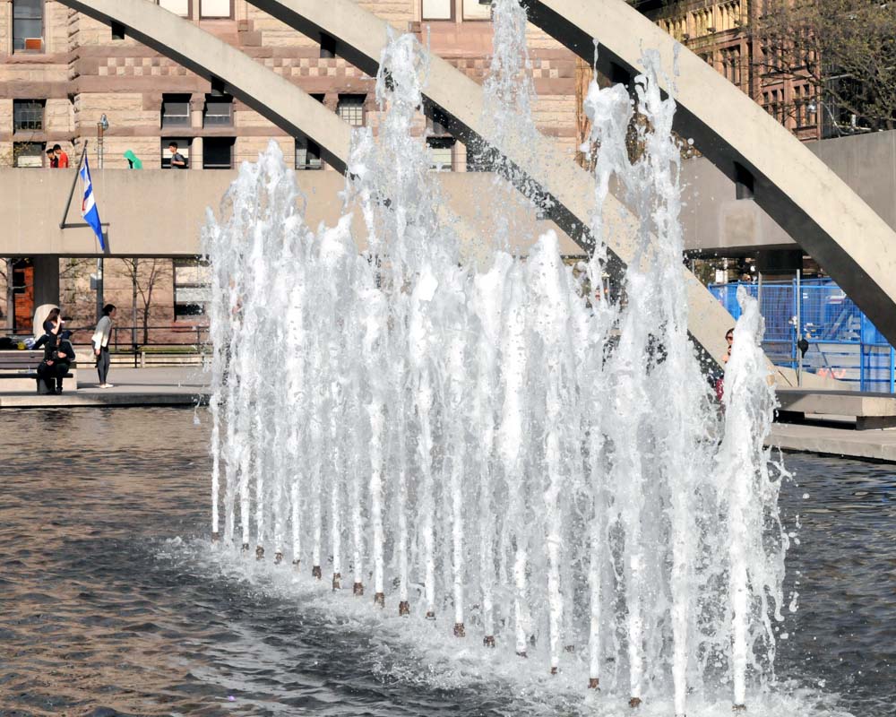 Toronto Grand Prix Tourist A Toronto Blog Toronto Fountains A