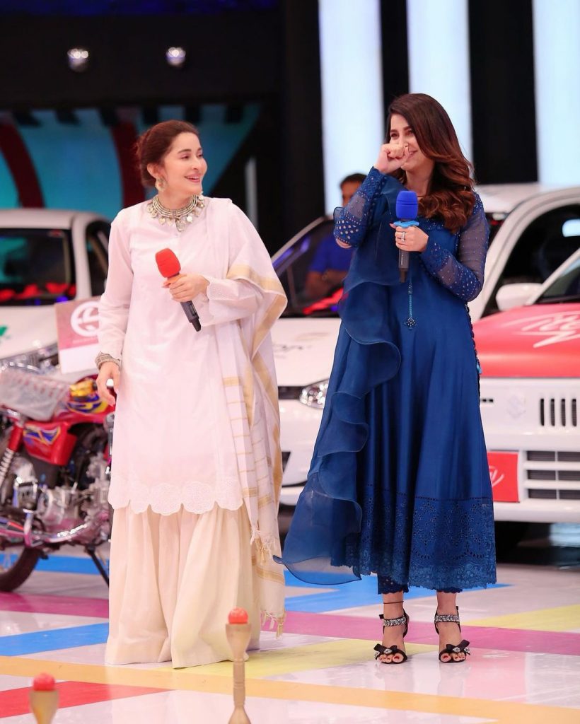 Actress Areeba Habib Charming Pictures from Jeeto Pakistan Actress Areeba Habib Charming Pictures from Jeeto Pakistan