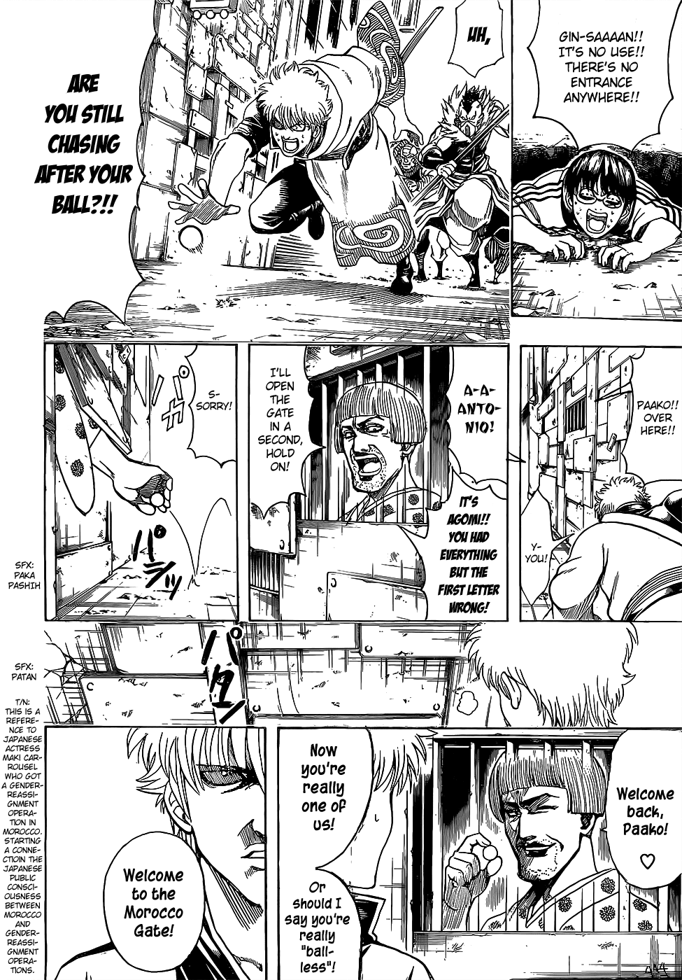 Gintama 615 En