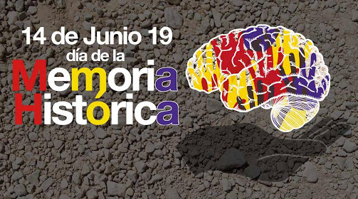 La Asamblea Andaluza de Asociaciones de Memoria Histórica y Víctimas del Franquismo, lanza un manifiesto por el 14 de Junio